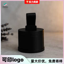 工厂直供发际线盒 3g带镜子带粉扑 带拉绳发际线粉饼盒