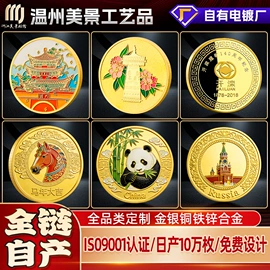 纪念币;冰箱贴;徽章