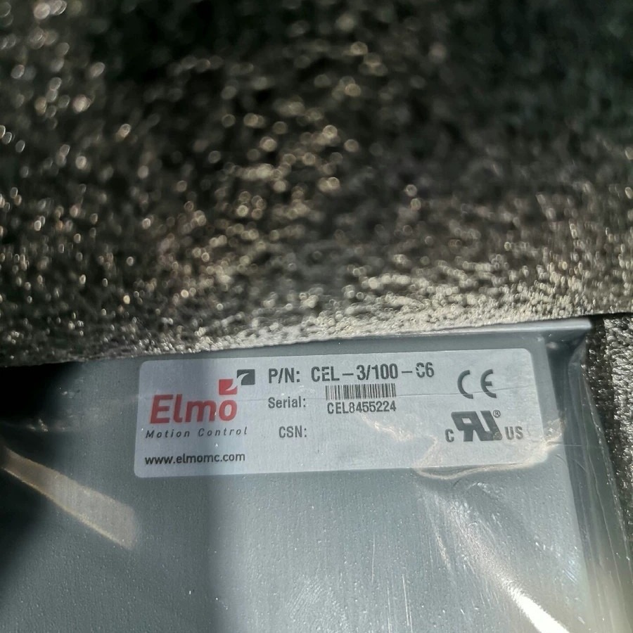 全新ELMO 板卡 CEL-3/100-C6 顺丰包邮质保一年现货议价