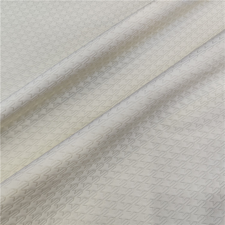 现货双层夹棉0.5CM千鸟提花布 男女西装外套短裙手作箱包鞋材面料