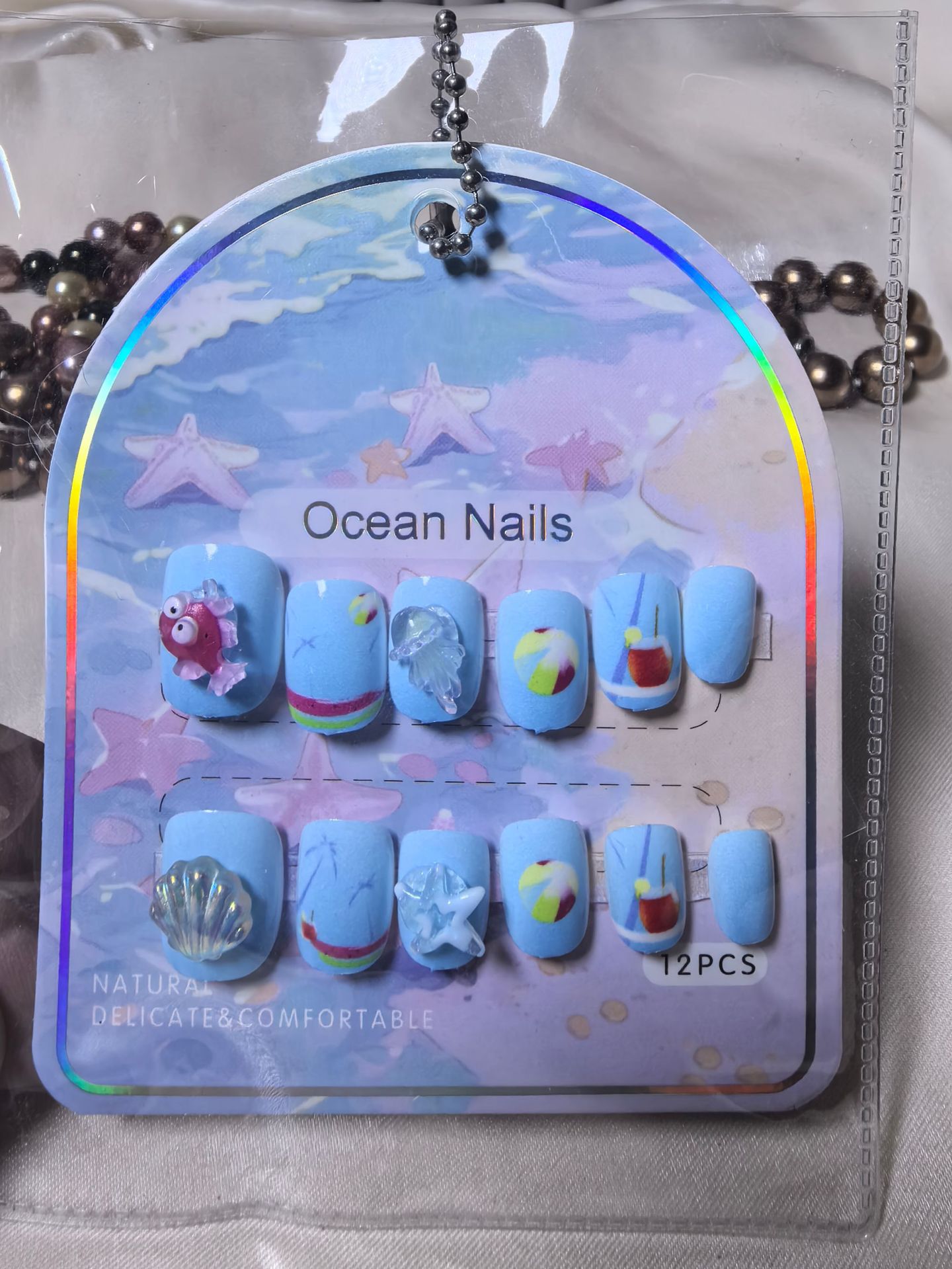 Caja de exhibición marco de fotos más taladro manicure suministro fuente de uñas DIY francés color delgado manicure falso salón al por mayor