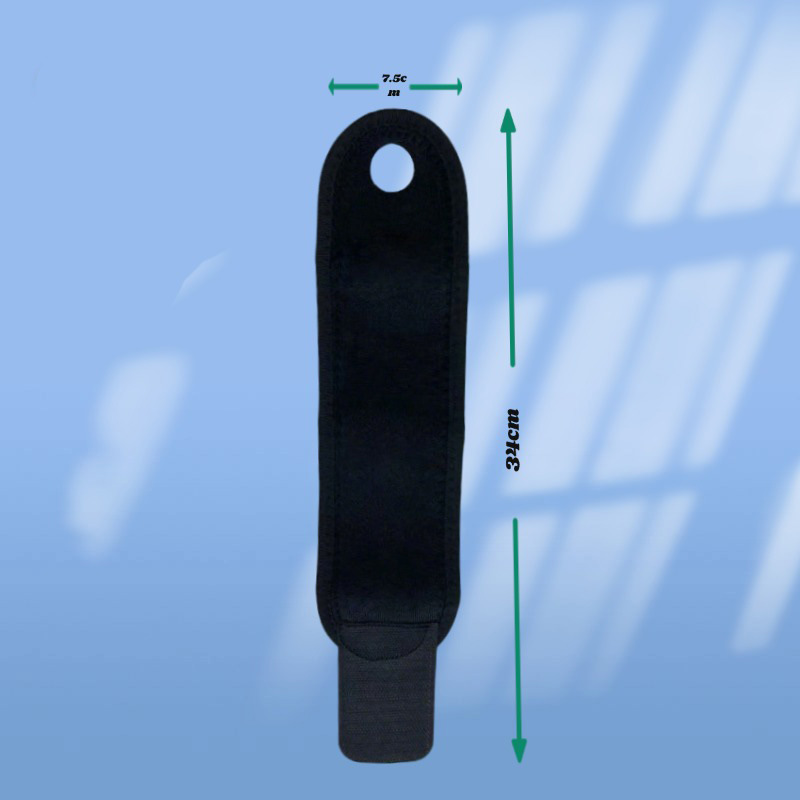 머서라이즈 천 블랙 1개