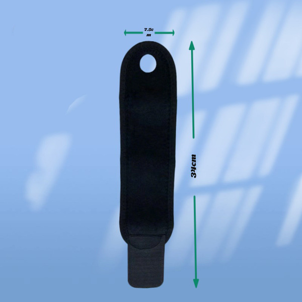 손목 염좌 및 건막이를 위한 남성용 및 여성용 크로스보더 인기 감압 손목 보호대, 스포츠 피트니스 배드민턴 핸드 슬리브