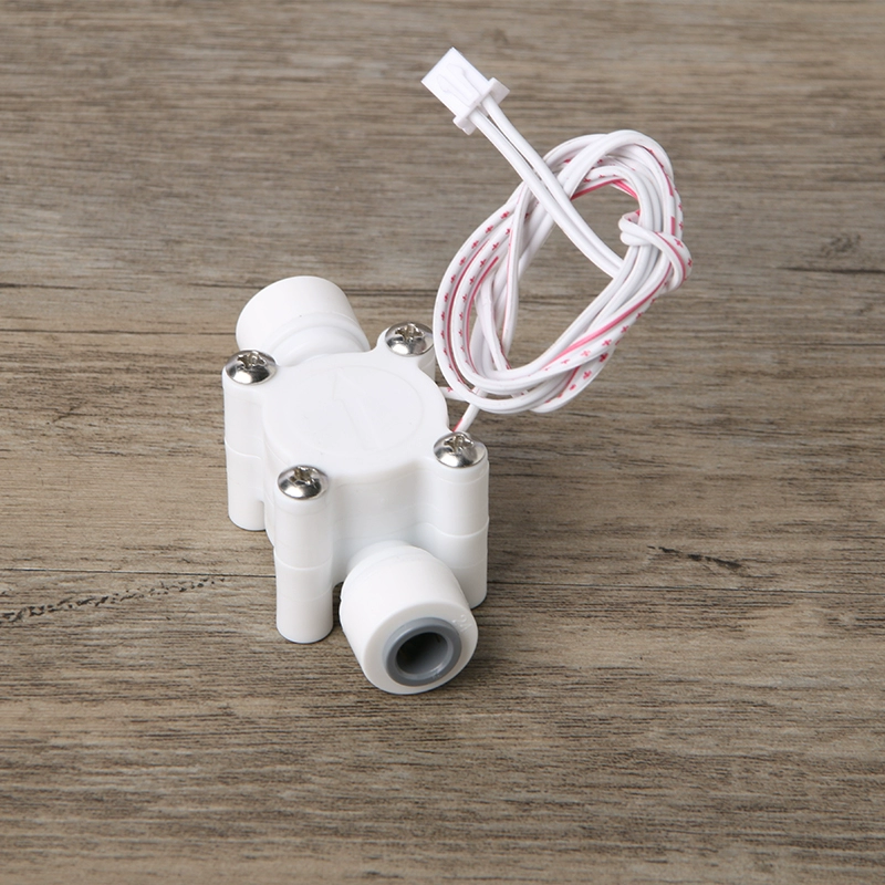 Переключатель потока воды, диспенсер для воды, контроллер потока воды, 2 точки, 6,5 мм, очиститель воды, компьютерная плата, аксессуары для переключателя потока