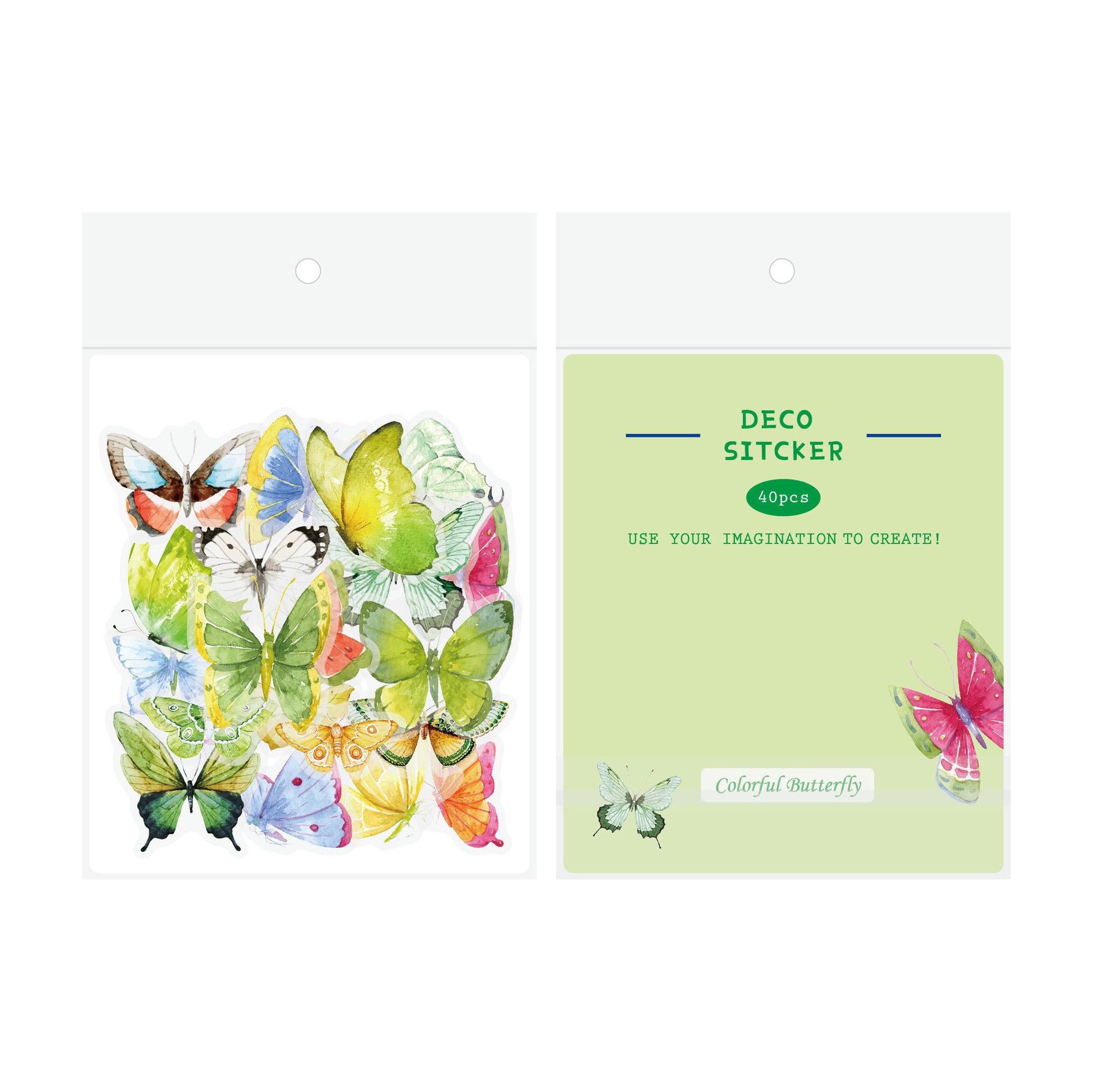 7-Colorful Butterfly- (1)