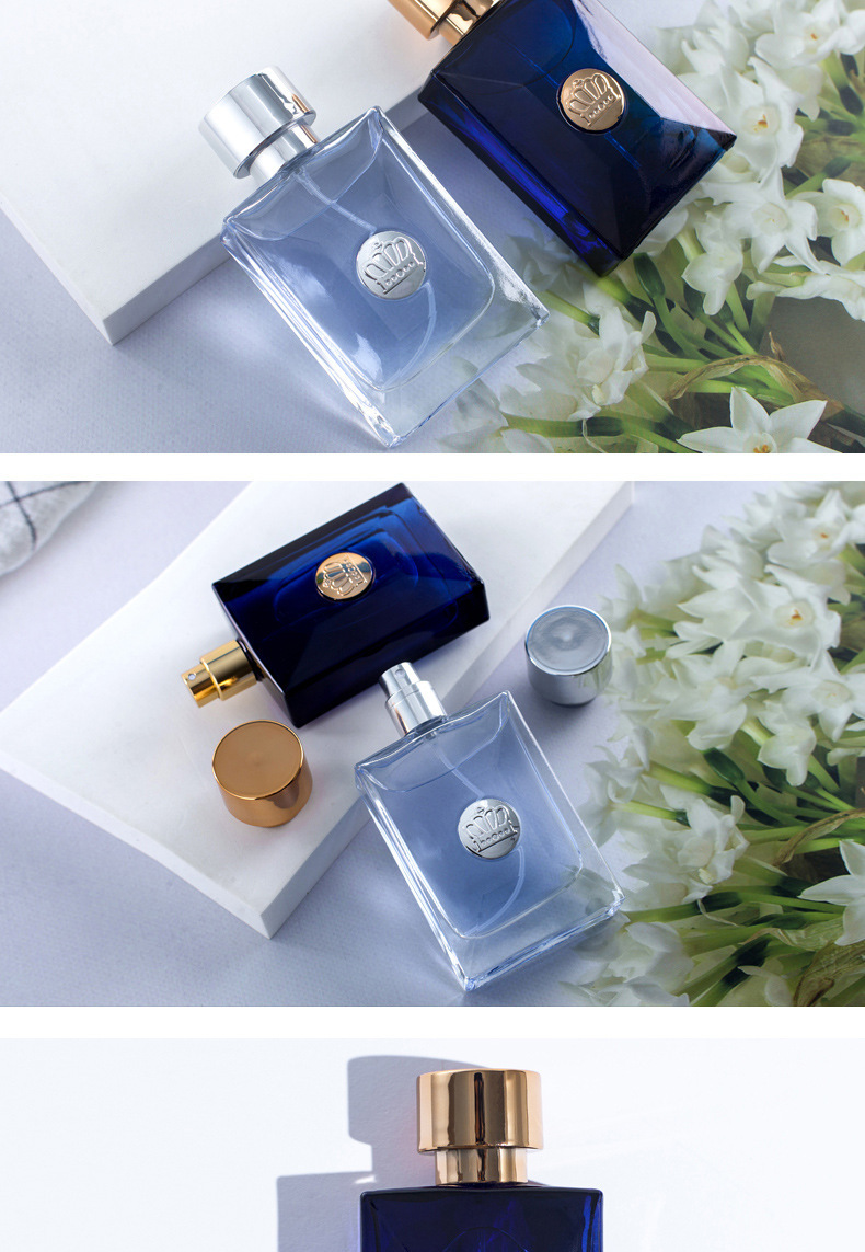Långvarig herrparfym cologne med frisk och lätt doft_voghion.com
