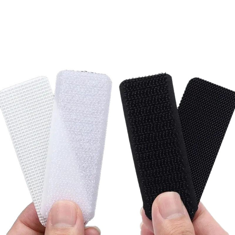 Capa de asalto Velcro para reemplazar ropa adhesiva especial de bolsillo puño adhesivo autoadhesivo para reemplazar el puño de ropa larga