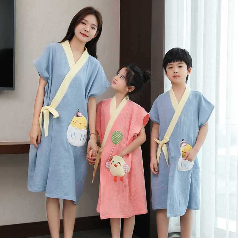 (2개) 2TCU 목욕 타월 가정용 흡수성 성인 착용 랩 거즈 어린이 목욕 타월 여성 수영 2023 새로운 스타일