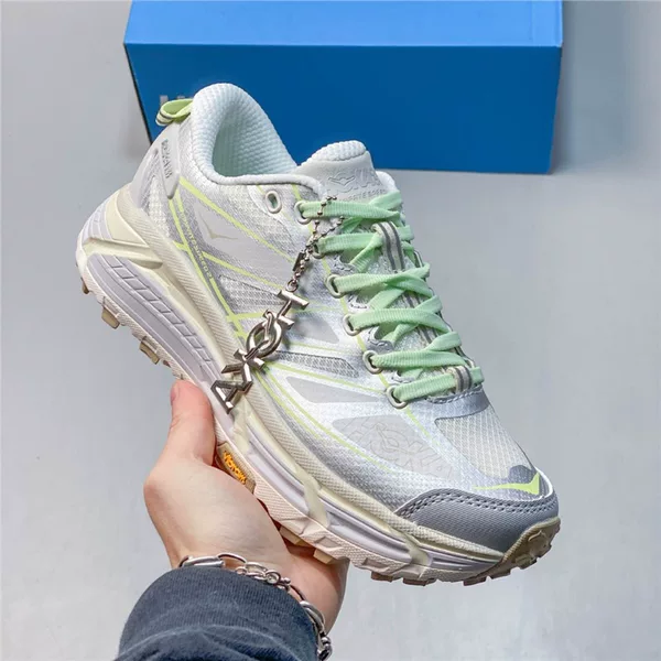 Putian shoes: Mafate Speed 2 low-top outdoor trail running shoes, lightweight outdoor sports running shoes