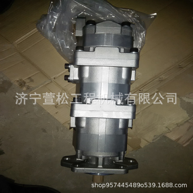 厂家现货供应D155A-3推土机齿轮泵705-56-34240推土机配件