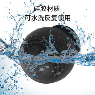 Car Gear Cover Silicone Suitable for Volkswagen Bora Lavida Manual Gear Shift Cover Round Anti-slip Gear Handle Cover