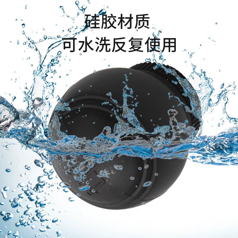 Автомобильный чехол переключения передач силикон подходит для Volkswagen Bora Lavi ручной чехол передачи передач круглый нескользящий чехол