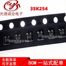 ȫ�� 3SK254 �zӡU1E �NƬSOT-343 ���l�Ŵ��� ��Ч���� 3SK254