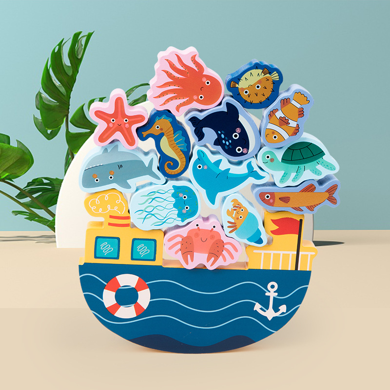 Matemáticas ayudas didácticas Libra Jardín de infantes Clase grande Juguetes para niños Escuela primaria Balance de primer grado Puzzle para bebés