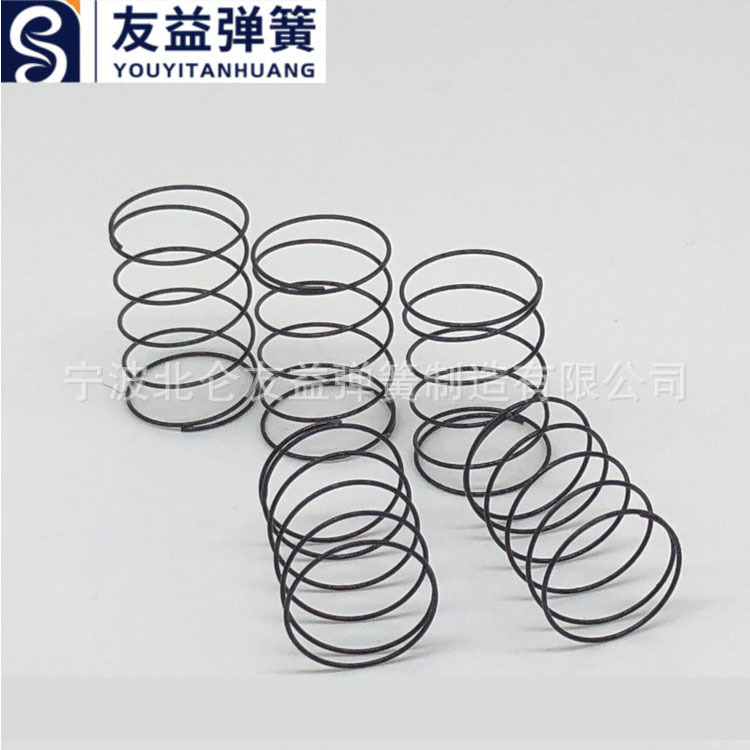 N95口罩机不锈钢压缩弹簧高强度弹簧高压强力簧高压弹簧