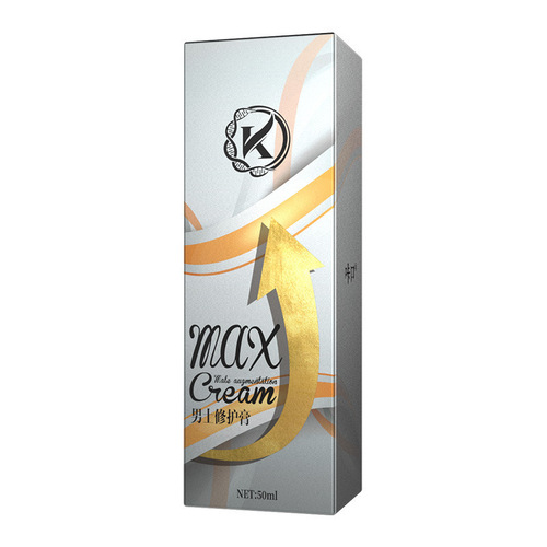 Kaiko men's repair cream 50ml stem absorption massage cream stem development absorption external care essential oil supplies