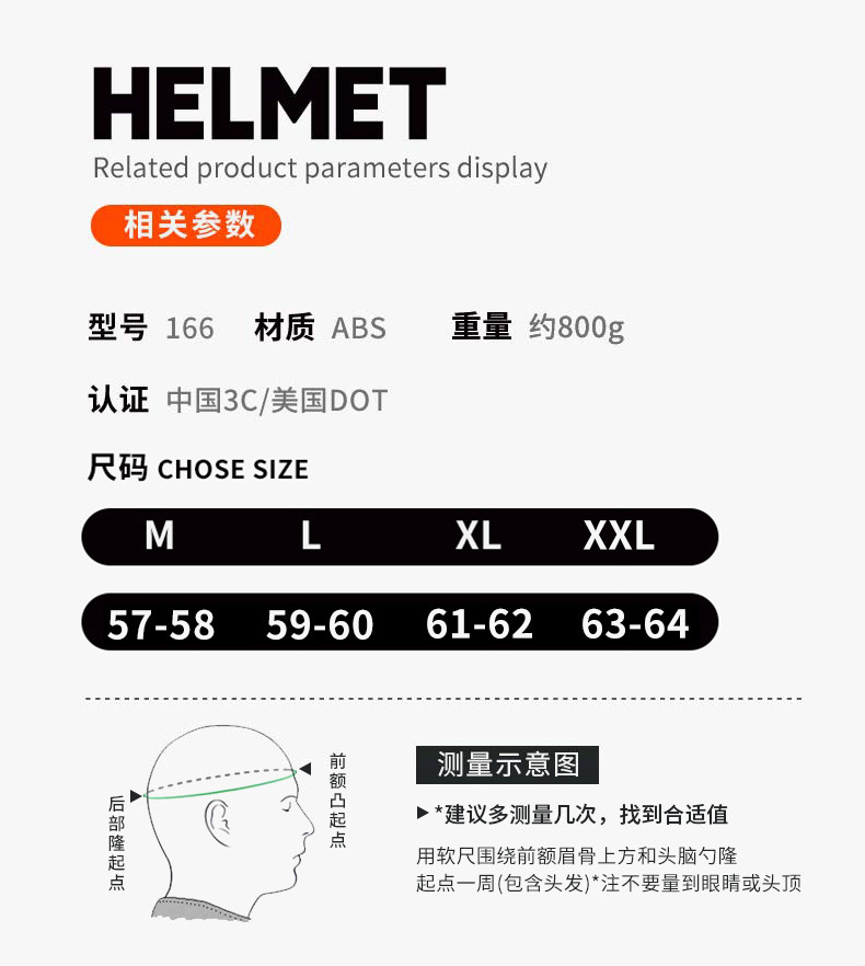 AD electric motorcycle helmet for men and women, 3C certified, three-quarter scooter helmet, all-season, with LED tail light, half helmet