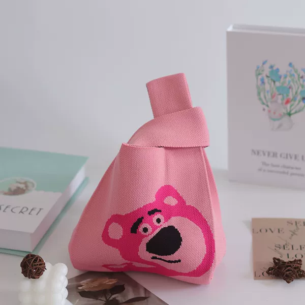 Strawberry bear