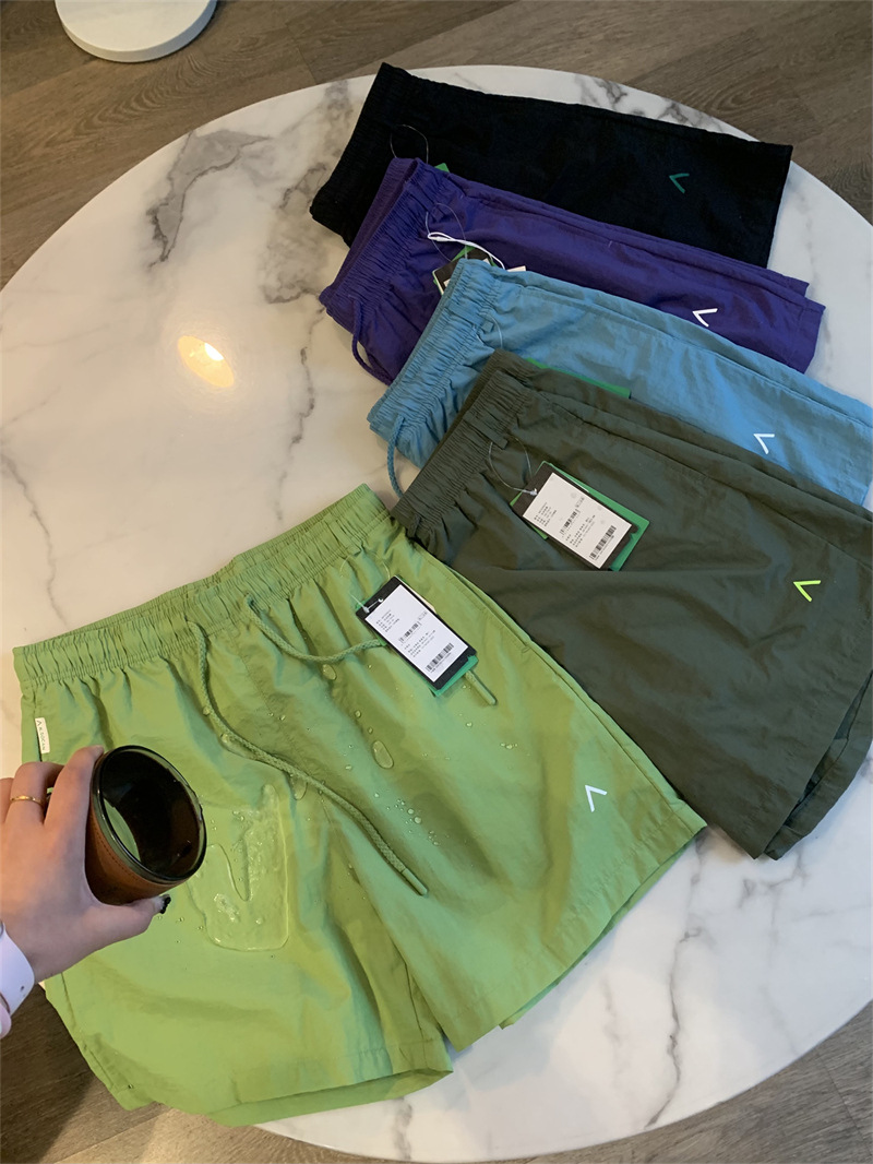 Travel summer light and thin breathable quick dry trousers for…