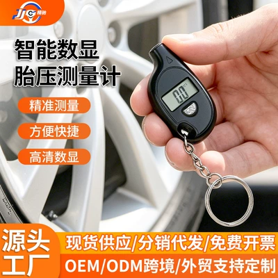 High-Precision Car Tire Pressure Gauge, Digital Air pressure gauge/tire pressure gauge