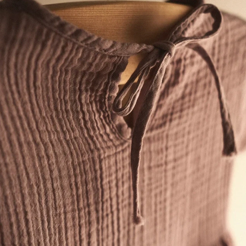 Хлопковое летнее платье, детская длинная юбка, детская одежда, oversize, с коротким рукавом, максимальная длина