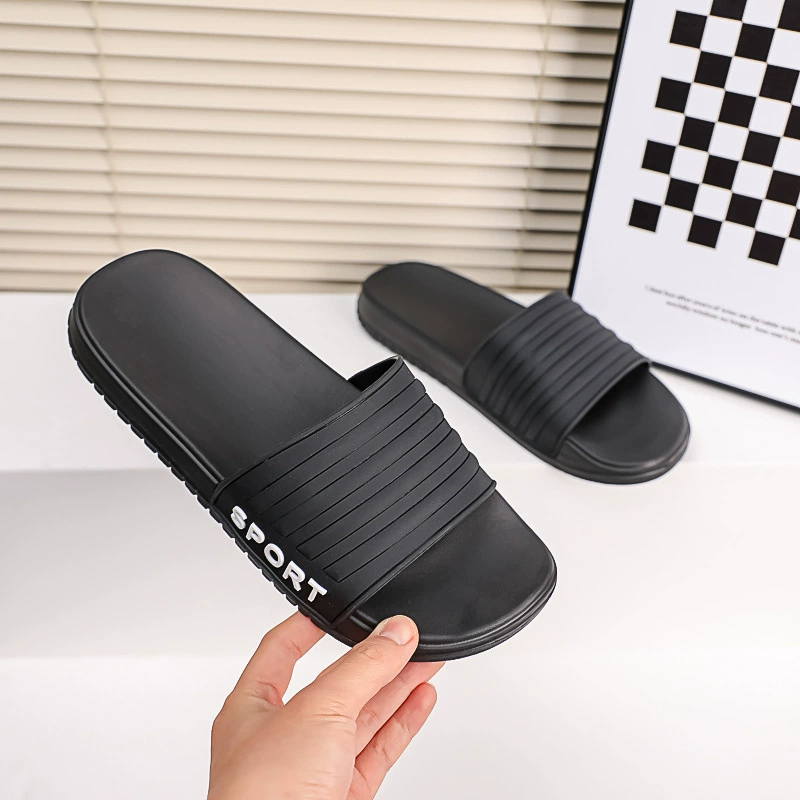 Внешняя торговля новые домашние тапочки пара мужская пляжная обувь на открытом воздухе