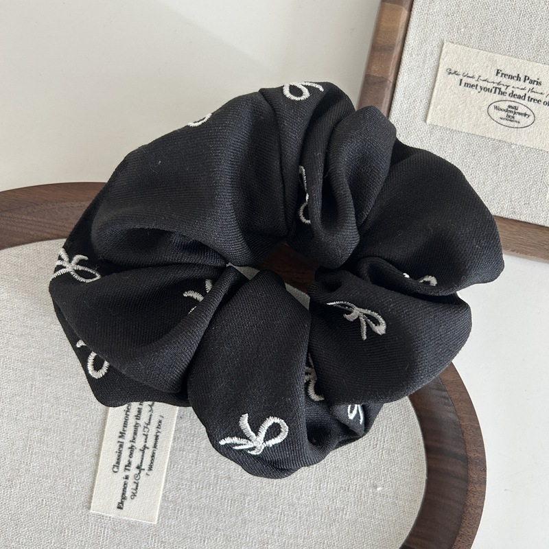 Women's Gender Simple Style, Classic Style Style Simple Style Classic Style Women's Bow Knot Hair Tie