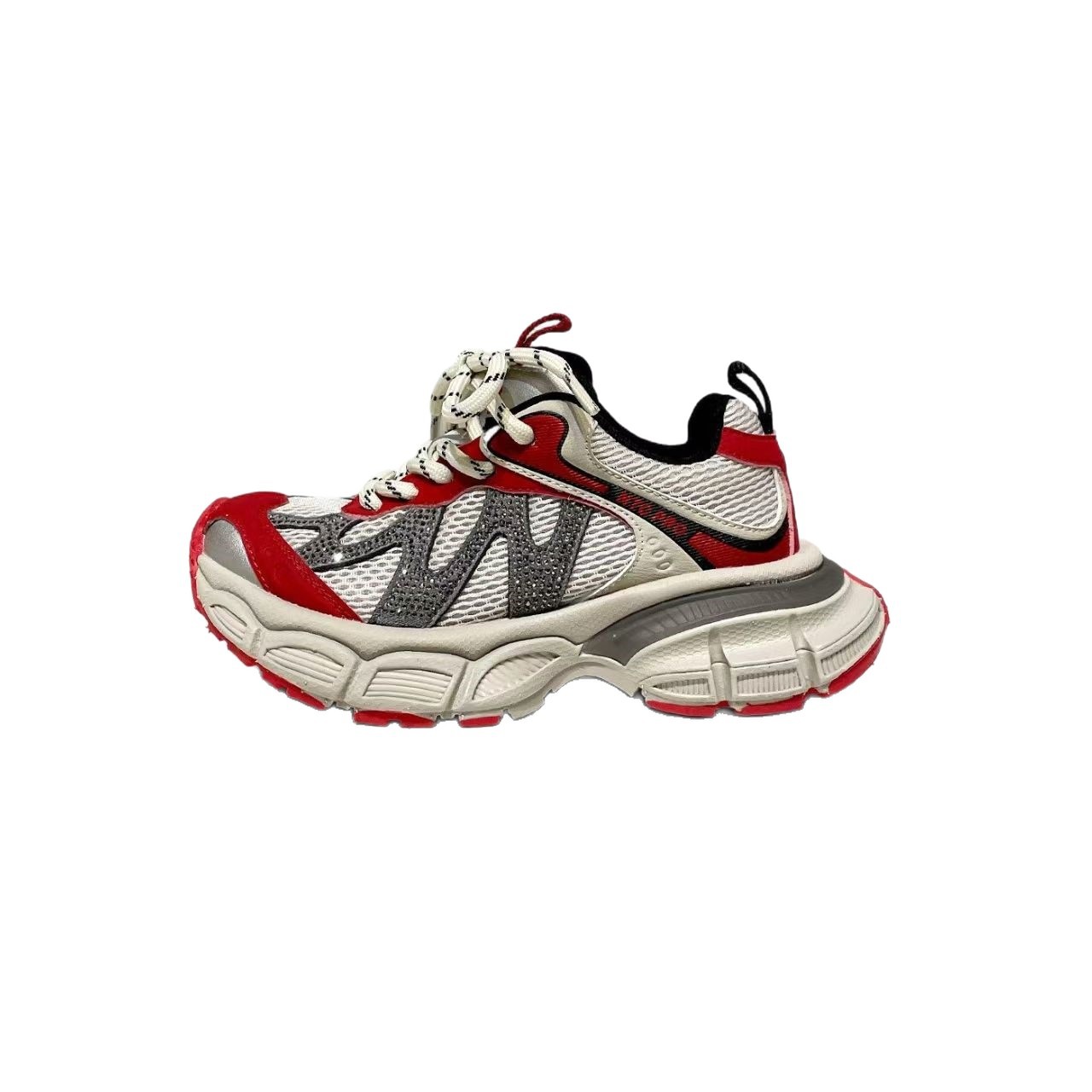 Zapatos de papá para niños zapatos deportivos para correr para niños primavera y otoño 2026 nuevos zapatos de red para niños grandes zapatos casuales transpirables para chicas