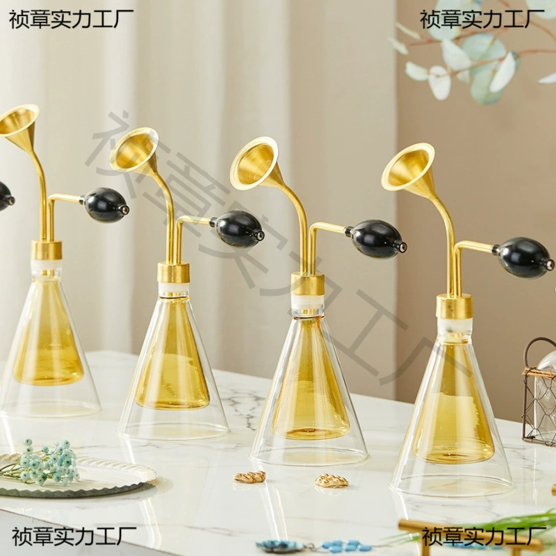 Флакон с ароматом эфирного масла, тестер аромата бокала белого вина, тестер аромата кофейных зерен, устройство для выбора ароматов спа-клуба, креативное устройство