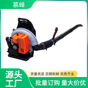Two-stroke gasoline snow blower backpack hair dryer fire fighting wind extinguishing blower