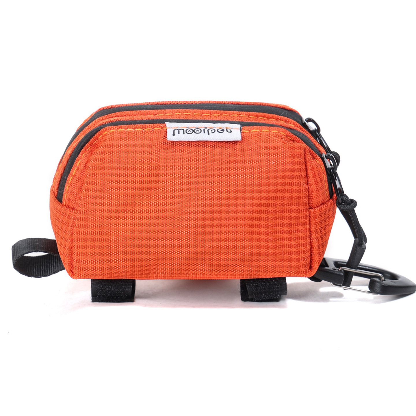 Moorpet / fabricante de motos para mascotas directamente para que las mascotas salgan portátiles y fijos para recoger bolsas de orina para perros