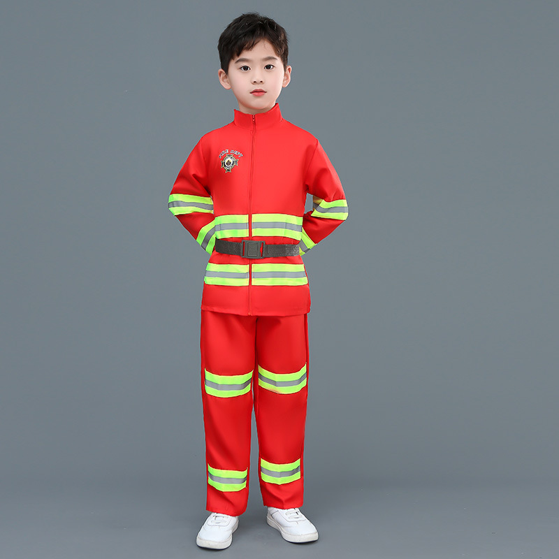 Children's suit for kindergarten