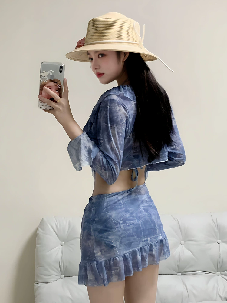 Длинноротничковый?
