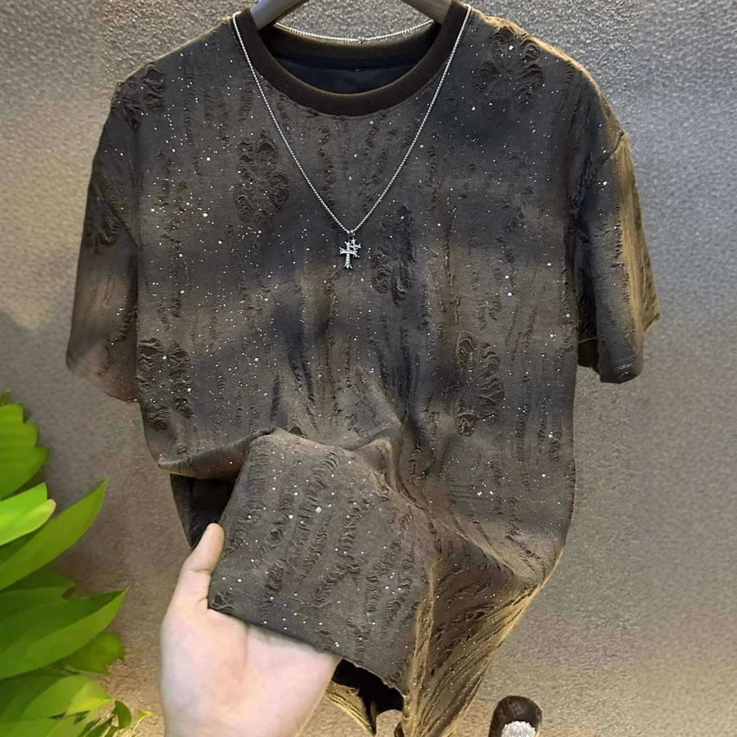 2025 взрывной градиент и дыра, полная звездного тренда