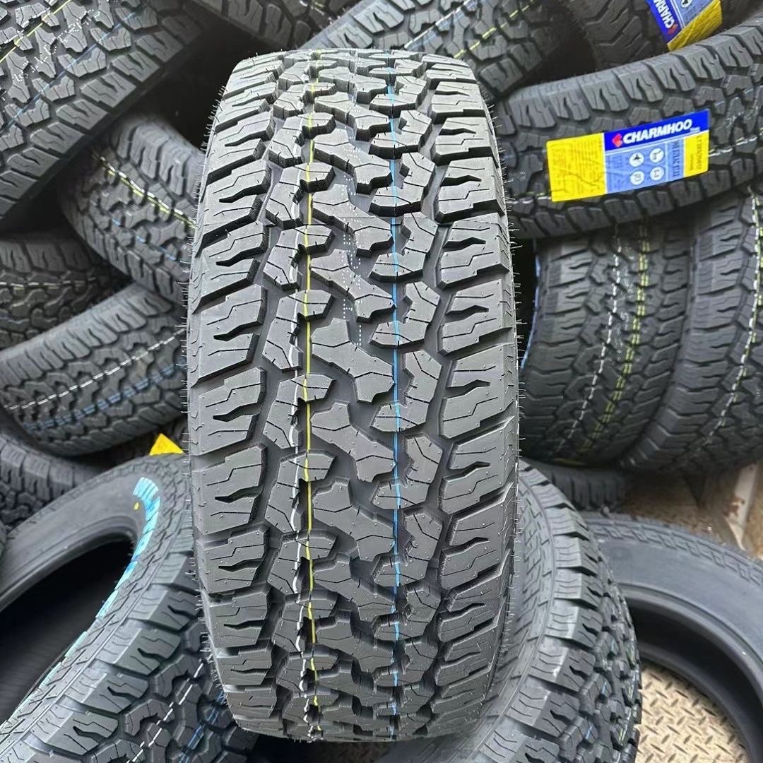 Off-Road Tires 215/235/245/265/65/70/75R15R16R17 Pickup Truck Tires At/Mt Tires