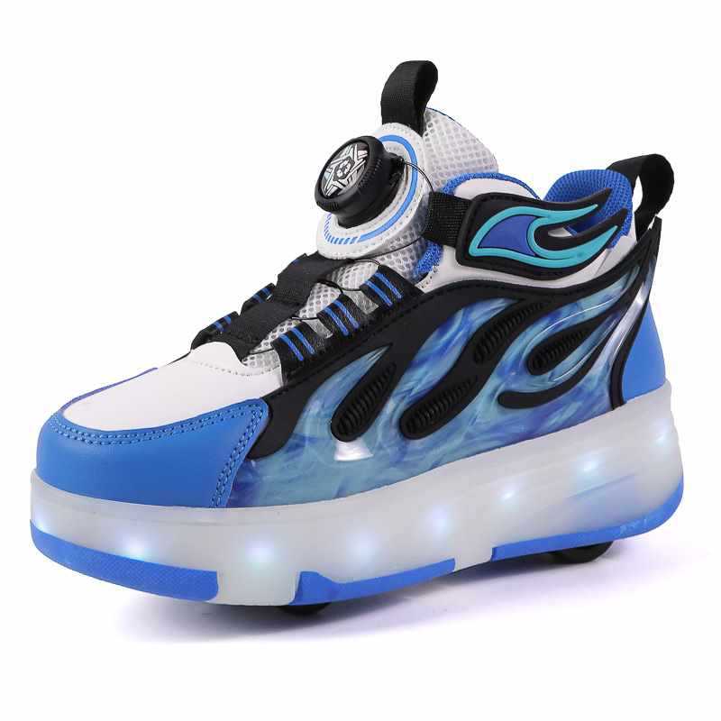 Blue 【Rampage Shoes】