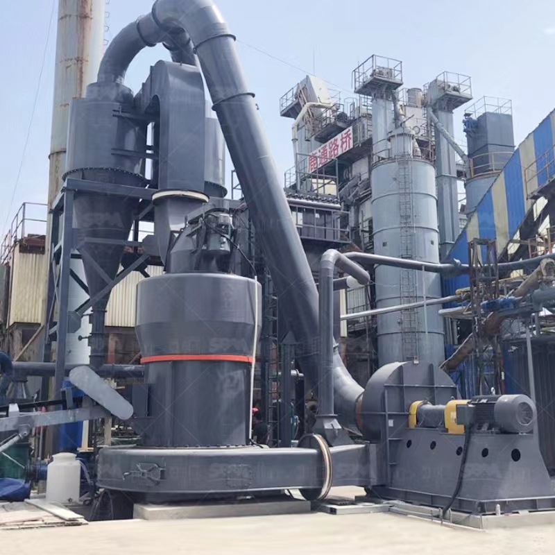 煤粉制备 煤粉制备工艺流程 煤粉制备设备参数