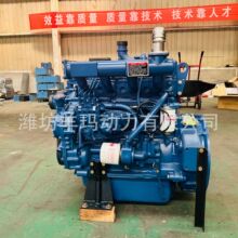 R4105ZD工程机械带增压 低噪音柴油机 源头工厂 质量保证