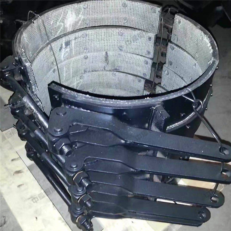 现货速发10M绞车刹车带 厂家出售10M绞车刹车带 10M绞车刹车带