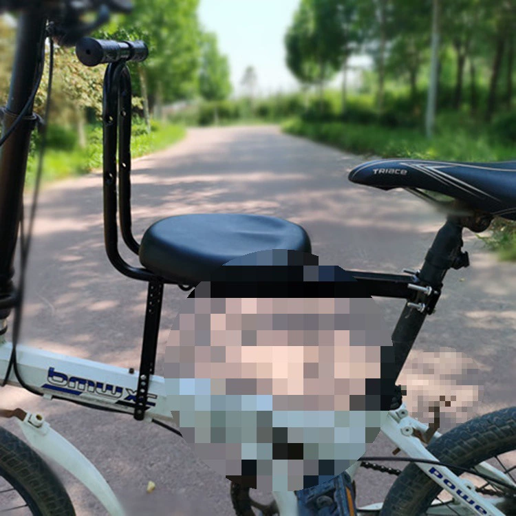 Детский велосипед, горный складной универсальный сиденье