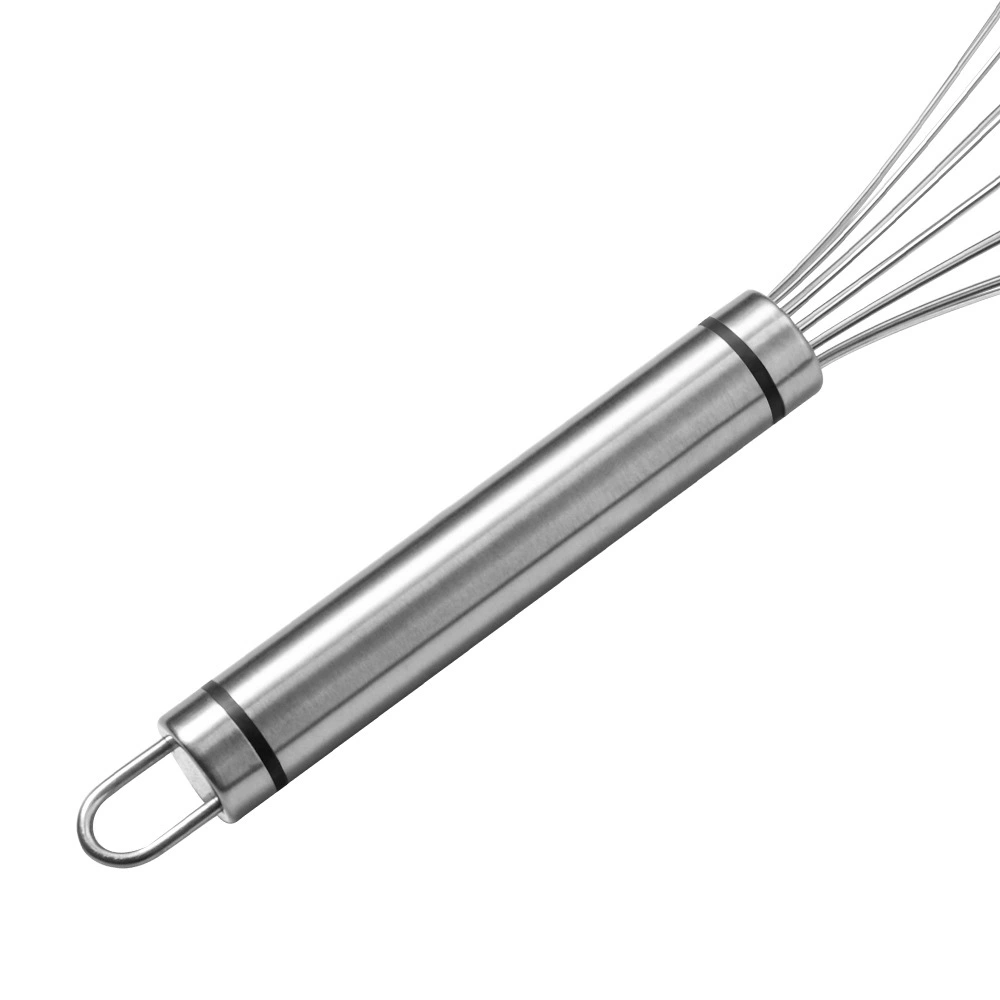 Kitchen manual eggs stainless steel egg mixer home mini baking eggs cream
