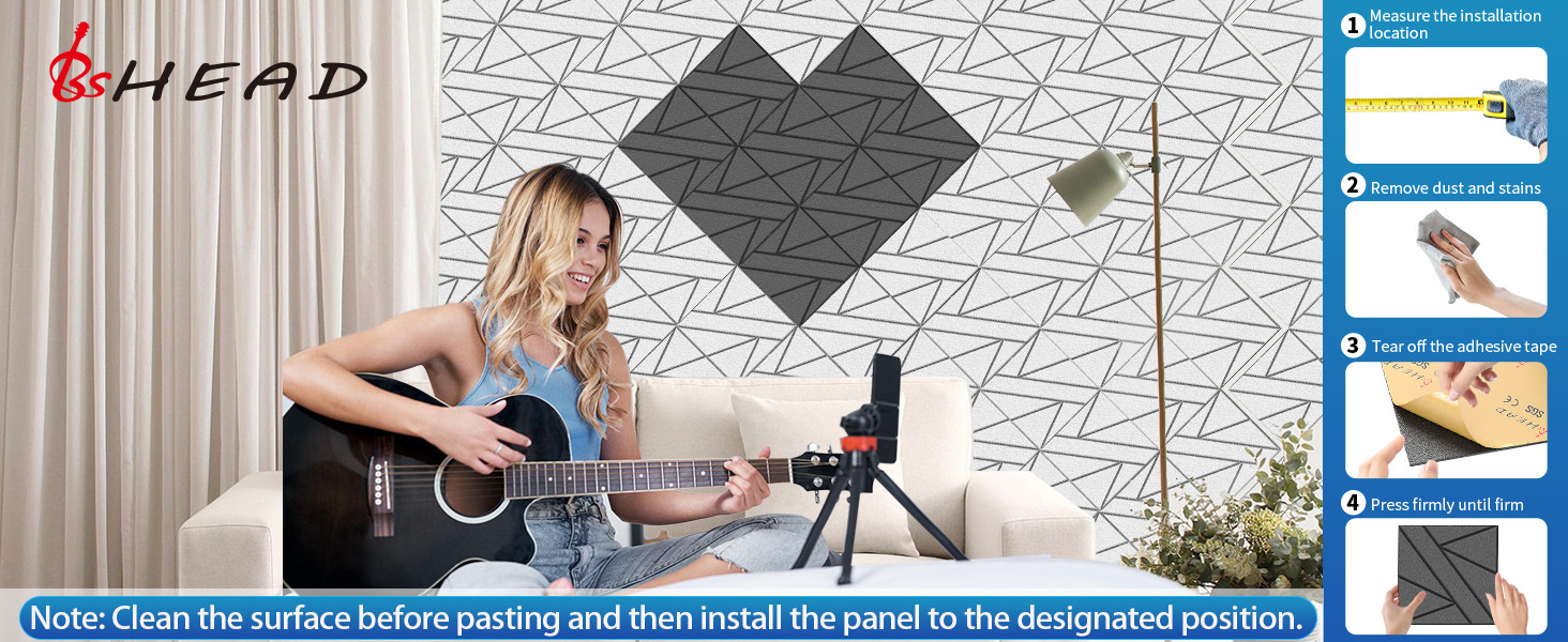 noise dampening panels