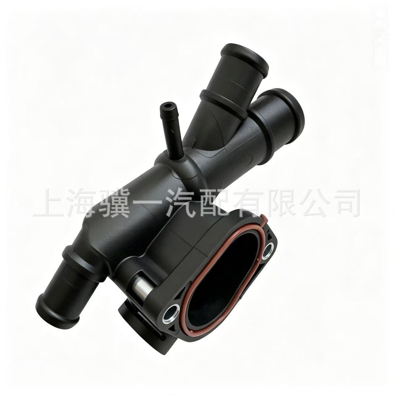 Coolant Flange 03L121132Q Thermostat Water Pipe Connector for Audi Seat Golf Jetta