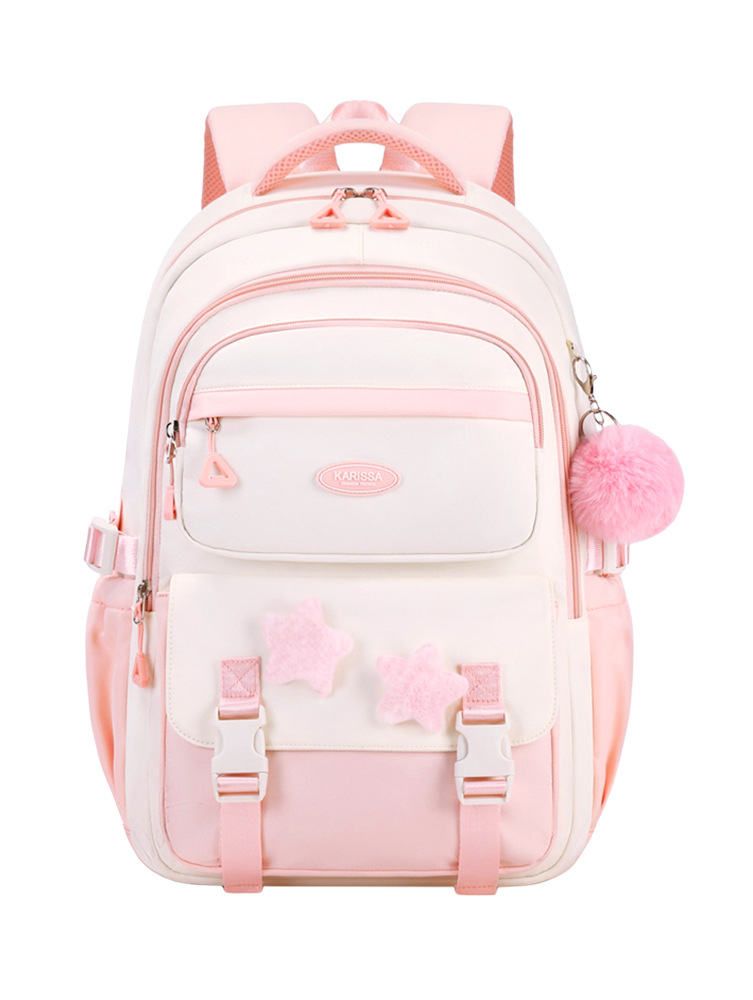 Mochila de escuela primaria transfronteriza de la fábrica de Shaodong