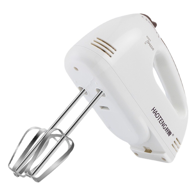 Egg Beater Electric Household Small Mini Cream Baking Mixer Automatic Beater Hand-held Egg Beater