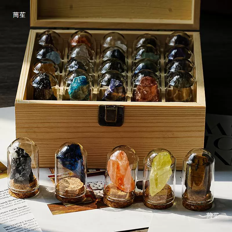 Натуральная руда, агатовый детский образец руды яшмой, с gem, подарок на день рождения