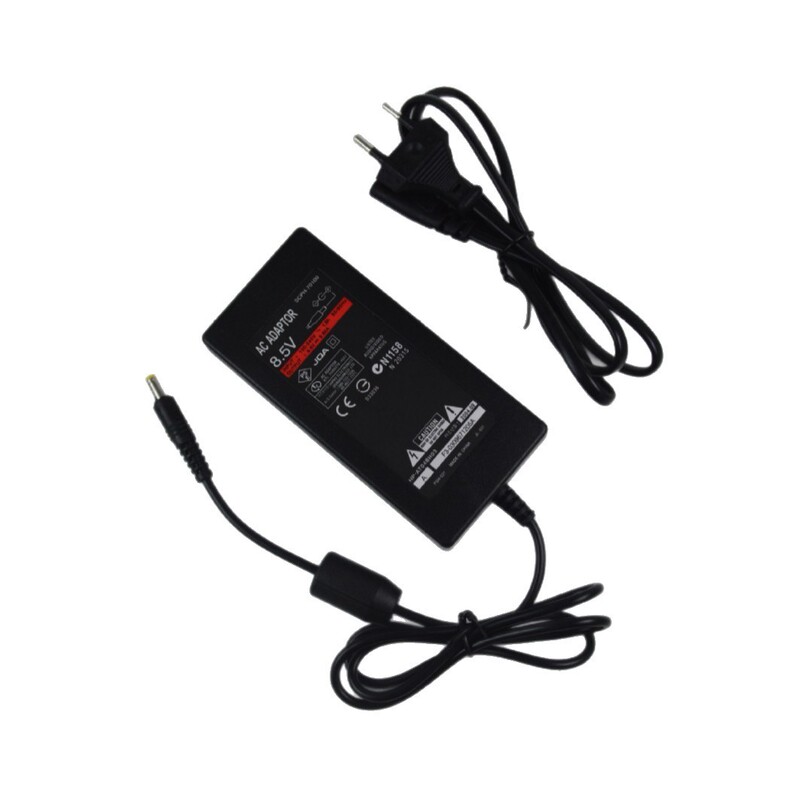 Cross-Border Manufacturer Direct Sales Ps2 Huoniu Ps2 Power Adapter Ps2 Charger Ps2 Game Console Huoniu