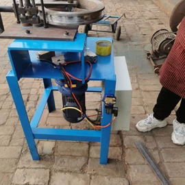 服装机械设备;通用五金配件;弯管器