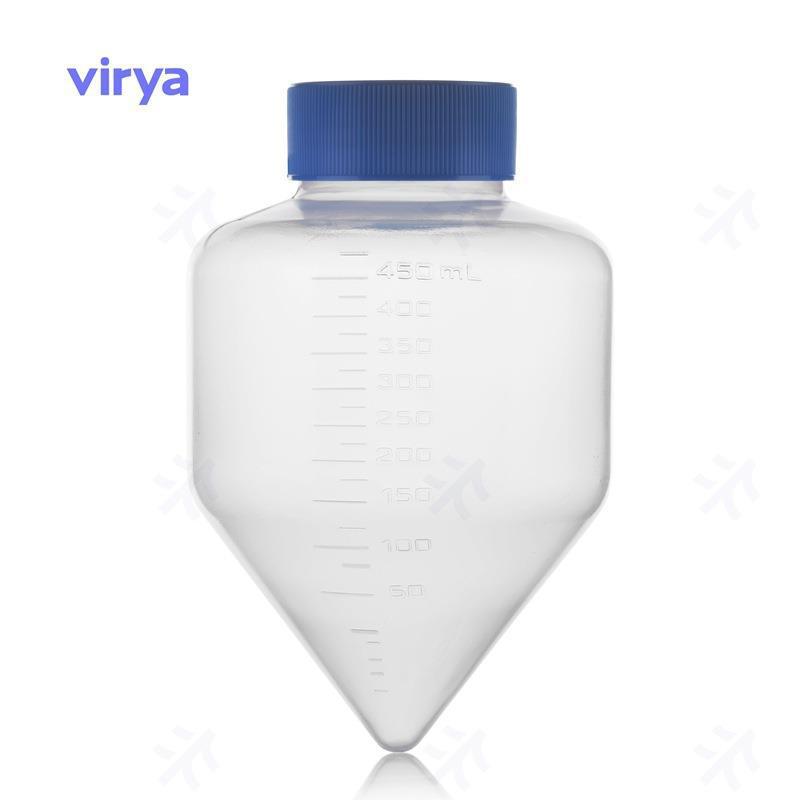 Virya? 离心瓶 250ml / 500ml 聚丙烯(PP) 大体积细胞样本分离