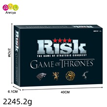 �羳RISK GAME OF THRONES�������Α� �����Ӣ�Z����